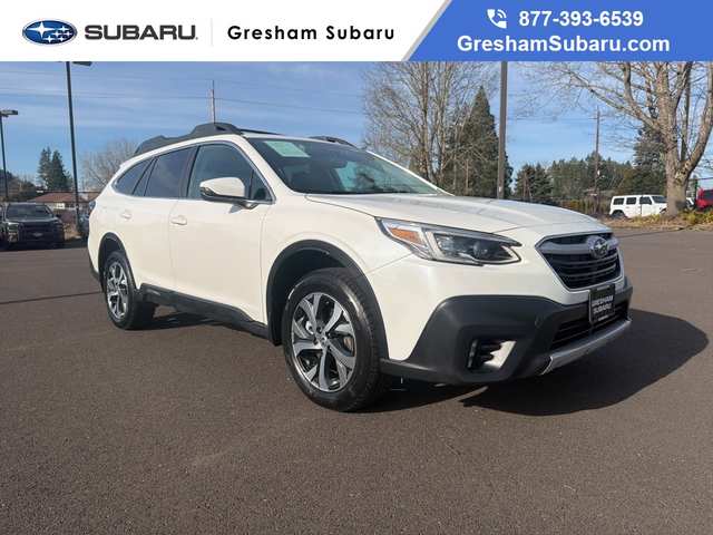 2020 Subaru Outback Limited