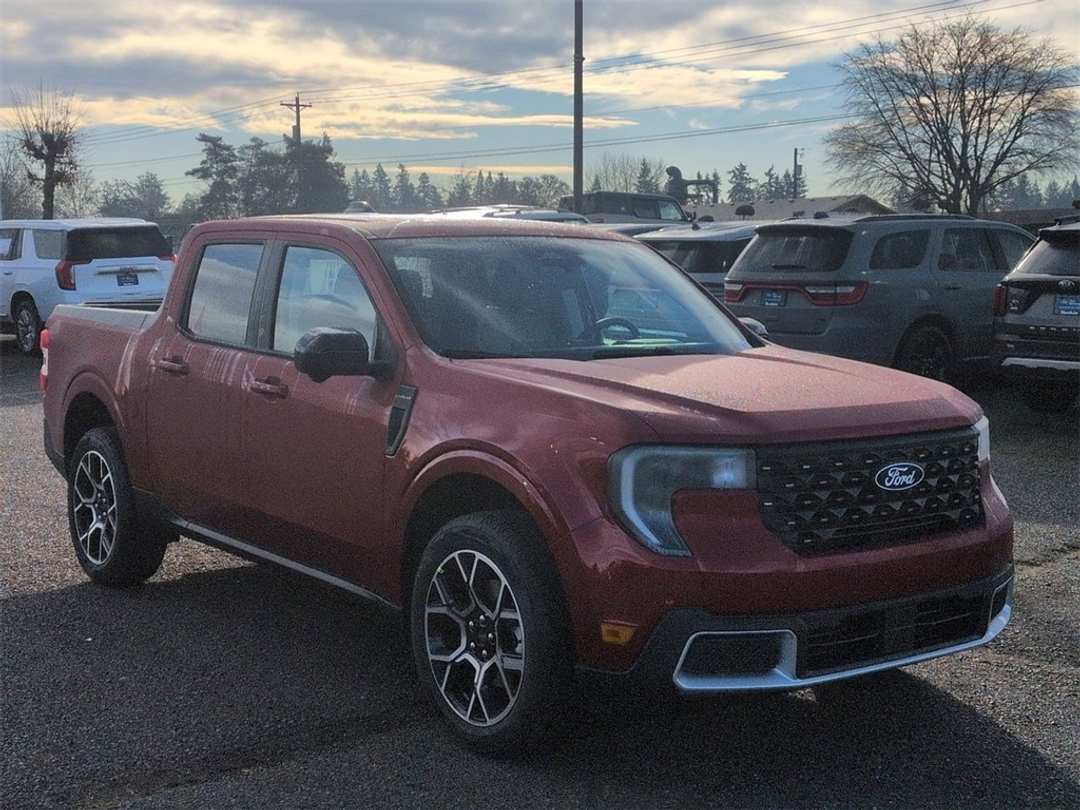 2026 Ford Maverick Lariat - Image 7