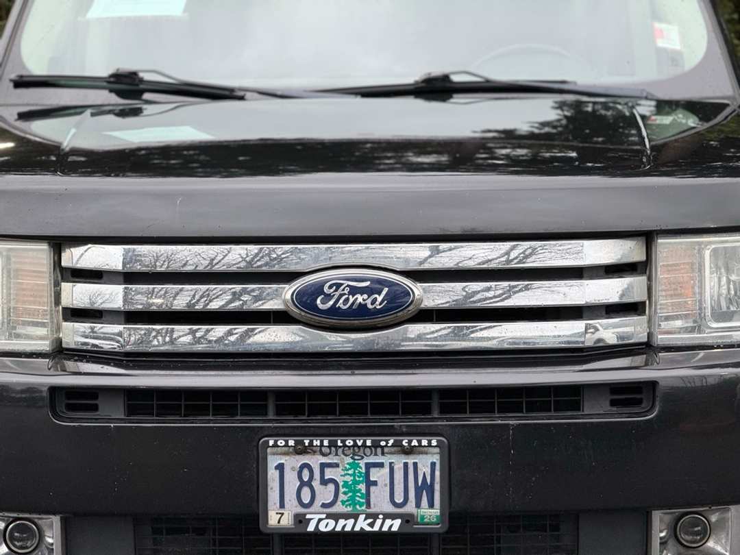2011 Ford Flex SEL - Image 5