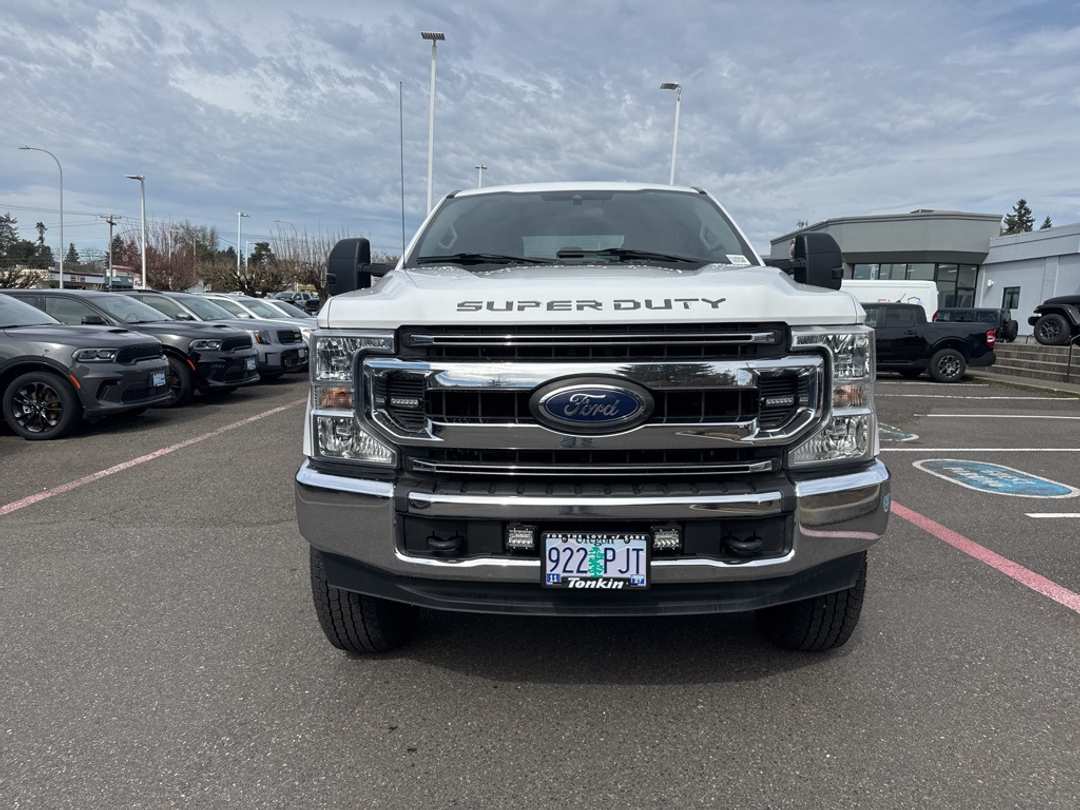 2020 Ford F-350Sd XL - Image 2