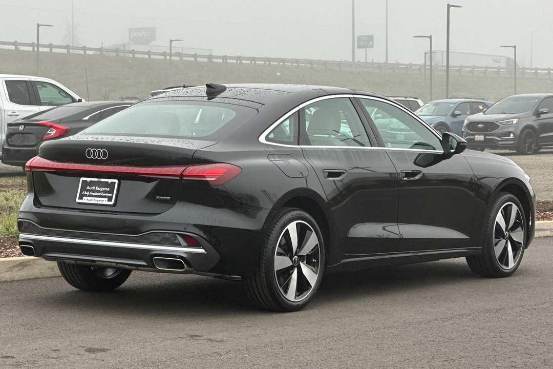 2025 Audi A5 - Image 3