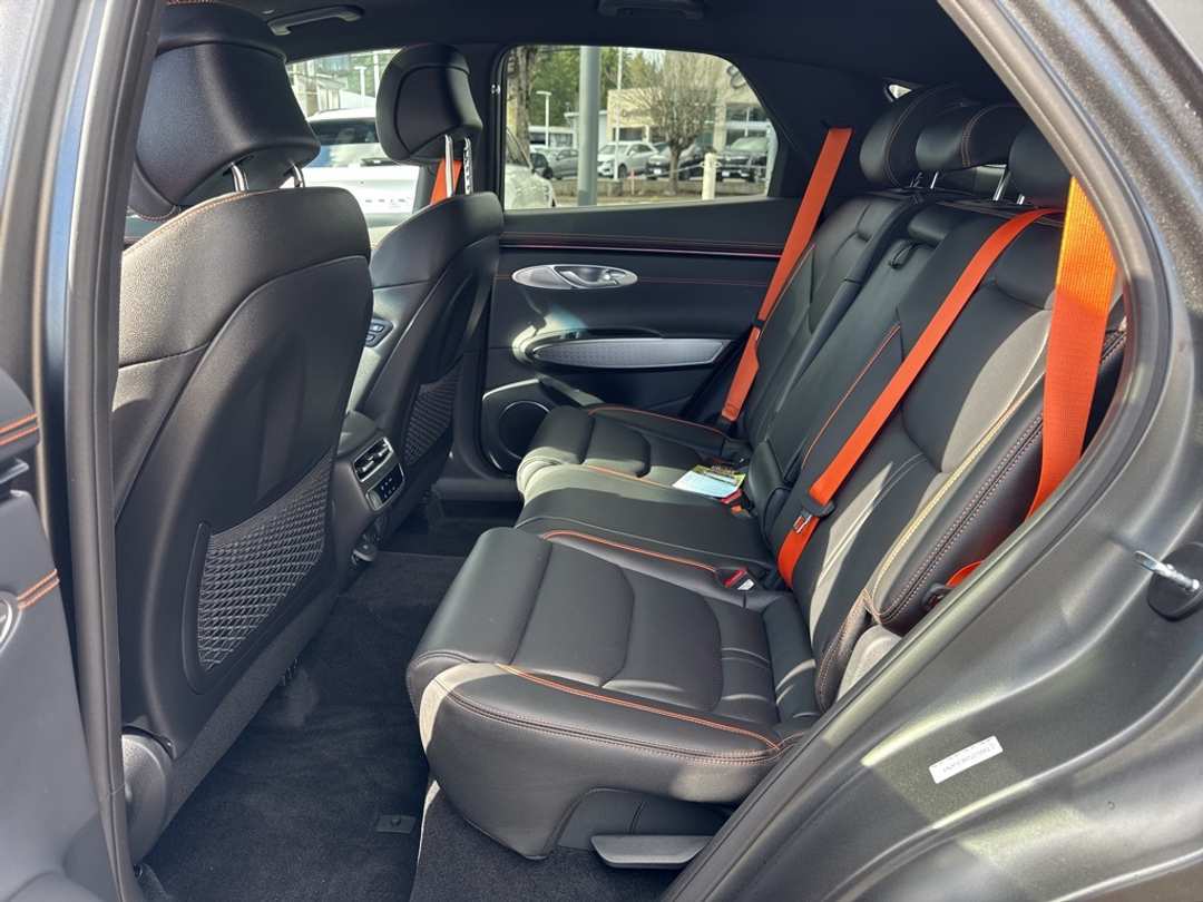 2026 Genesis Gv70 2.5T Sport Prestige - Image 40