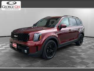 2024 Kia Telluride SX Prestige XLine