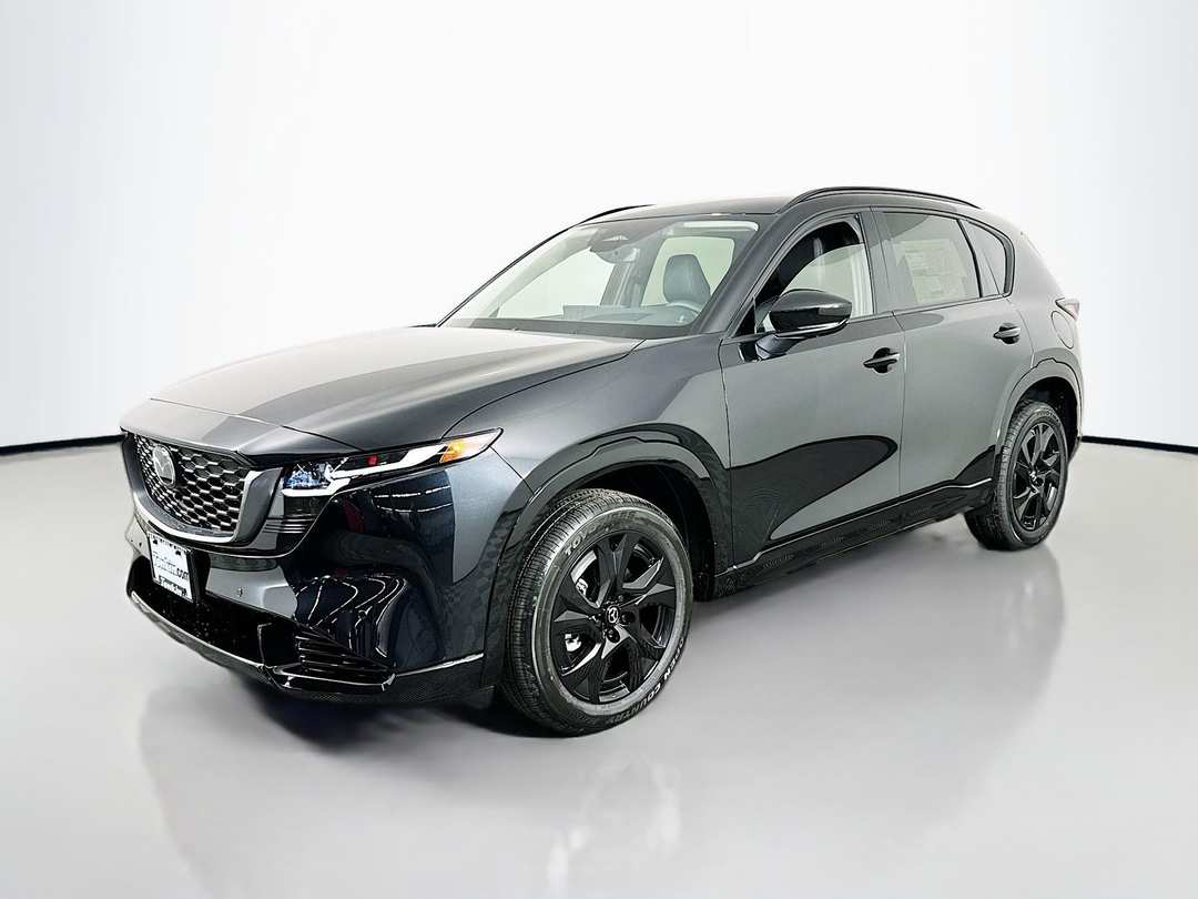 2026 MAZDA CX-5 2.5 S Premium Plus - Image 3