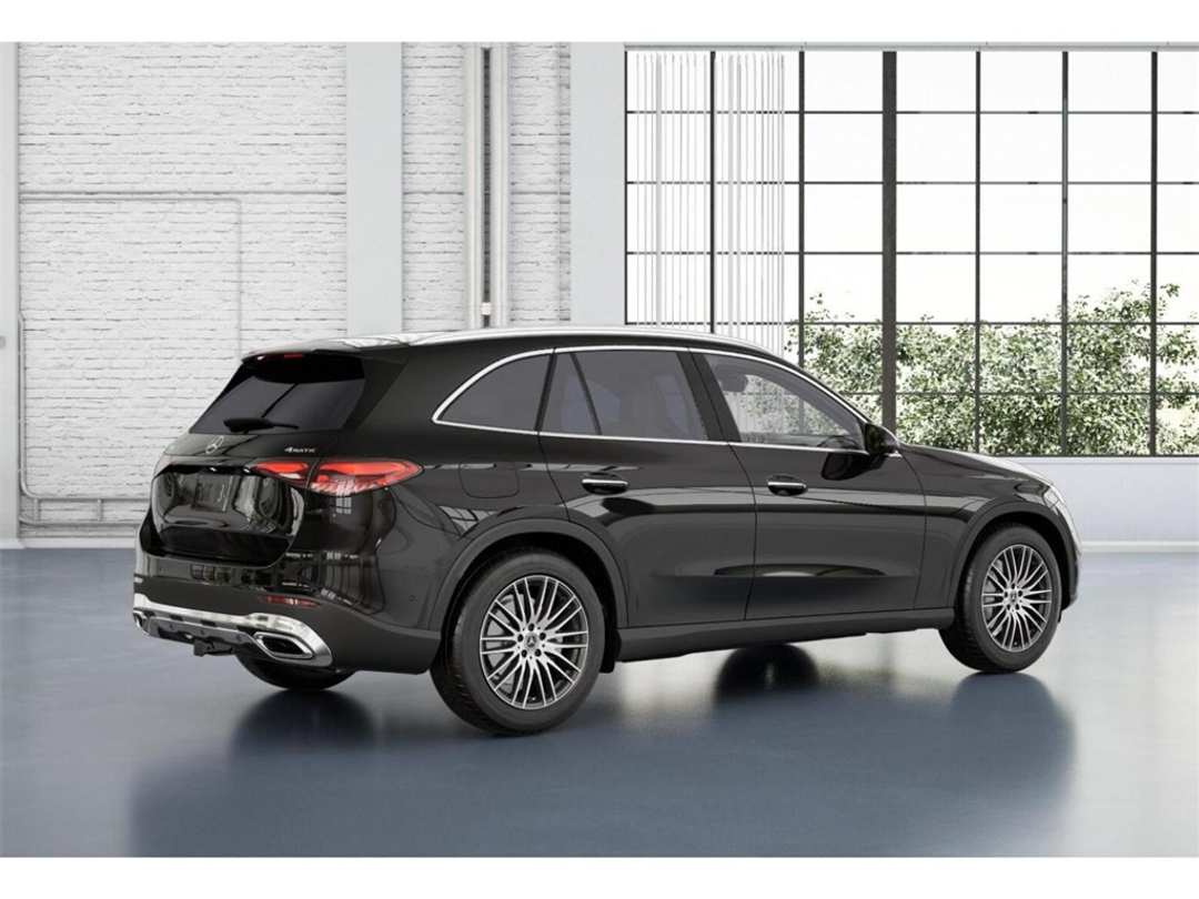 2026 Mercedes-Benz GLC GLC 300 - Image 20