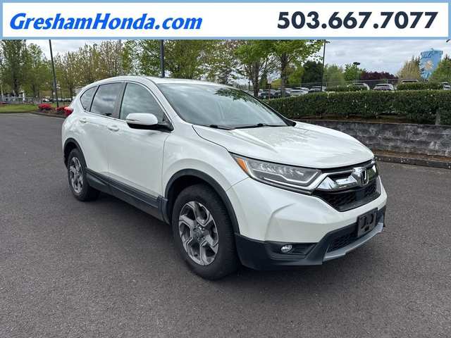 2017 Honda CR-V EXL