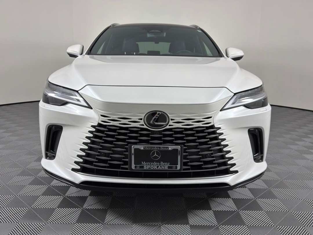 2024 Lexus RX 350 Luxury - Image 3