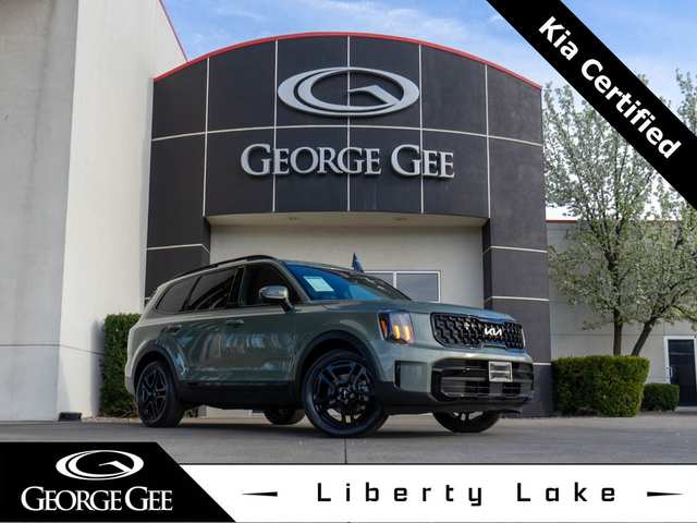 2024 Kia Telluride EX XLine