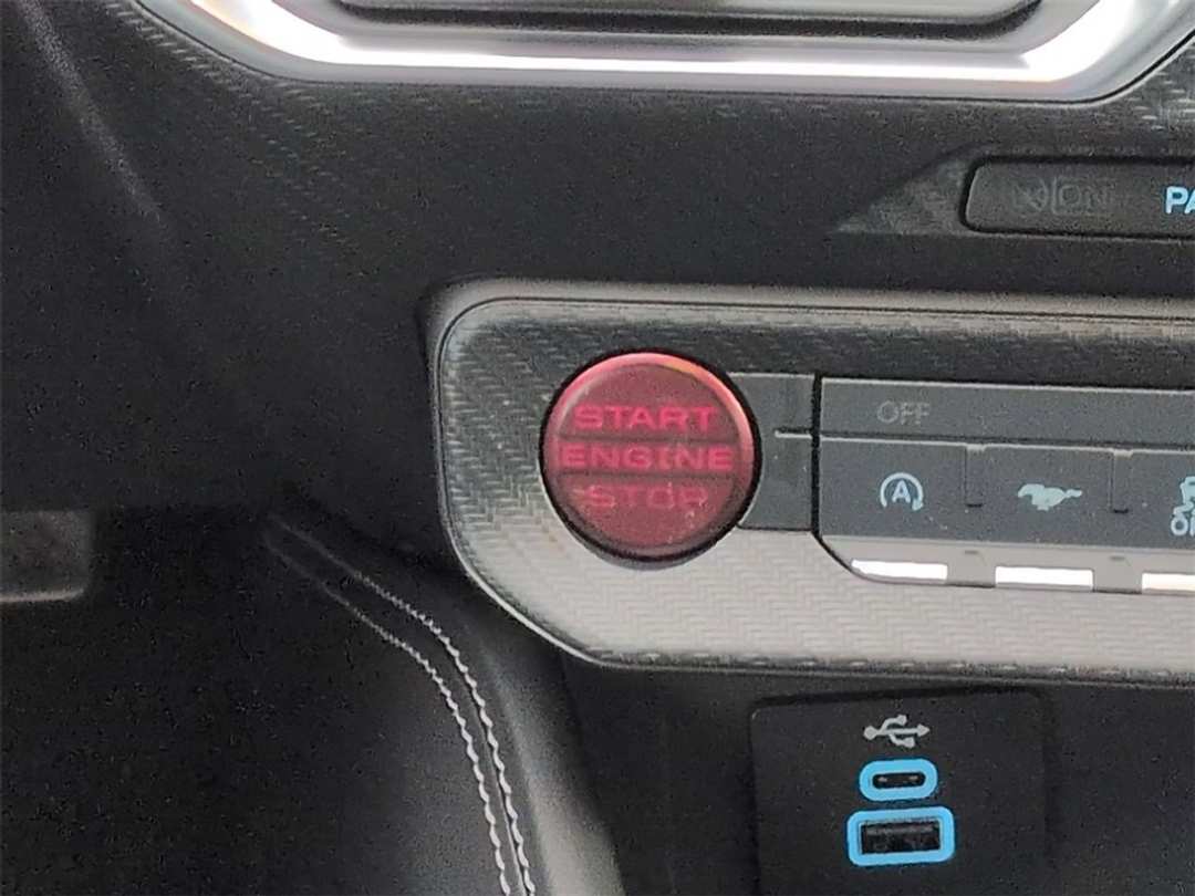 2026 Ford Mustang EcoBoost Premium - Image 16