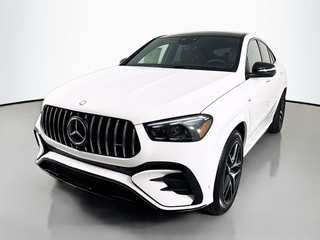 2026 Mercedes-Benz GLE GLE 53 AMG®