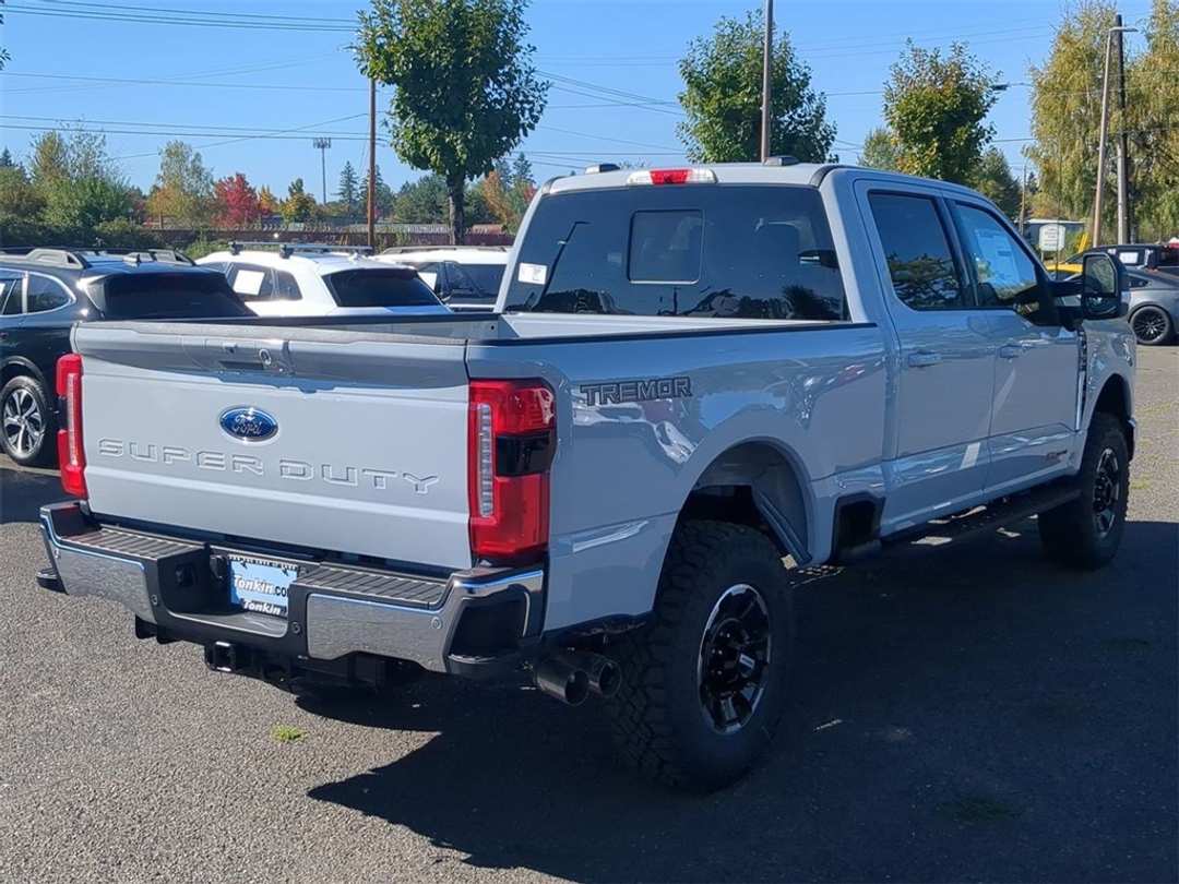 2026 Ford F-350Sd Lariat - Image 5