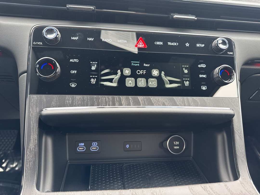 2026 Genesis Gv80 3.5T Prestige - Image 22