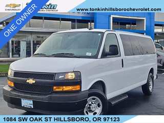 2023 Chevrolet Express 3500 LS