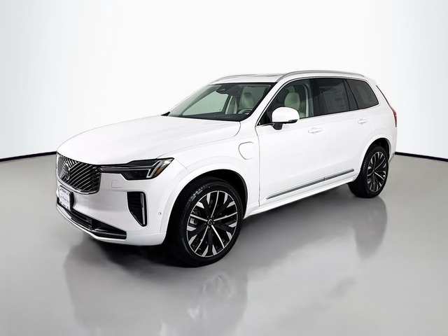 2026 Volvo Xc90 T8 Ultra