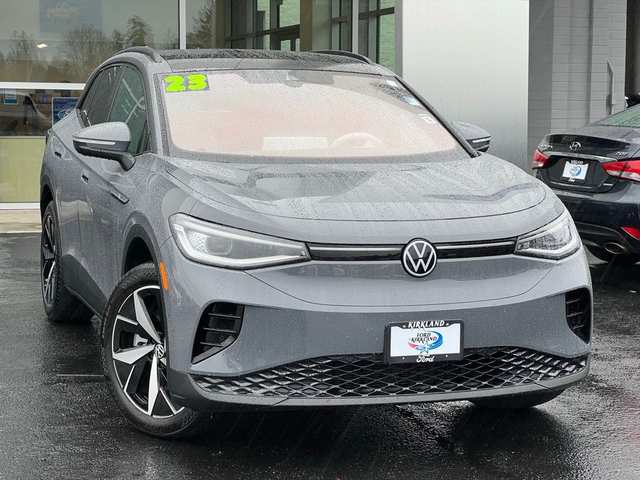 2023 Volkswagen Id.4 Pro S
