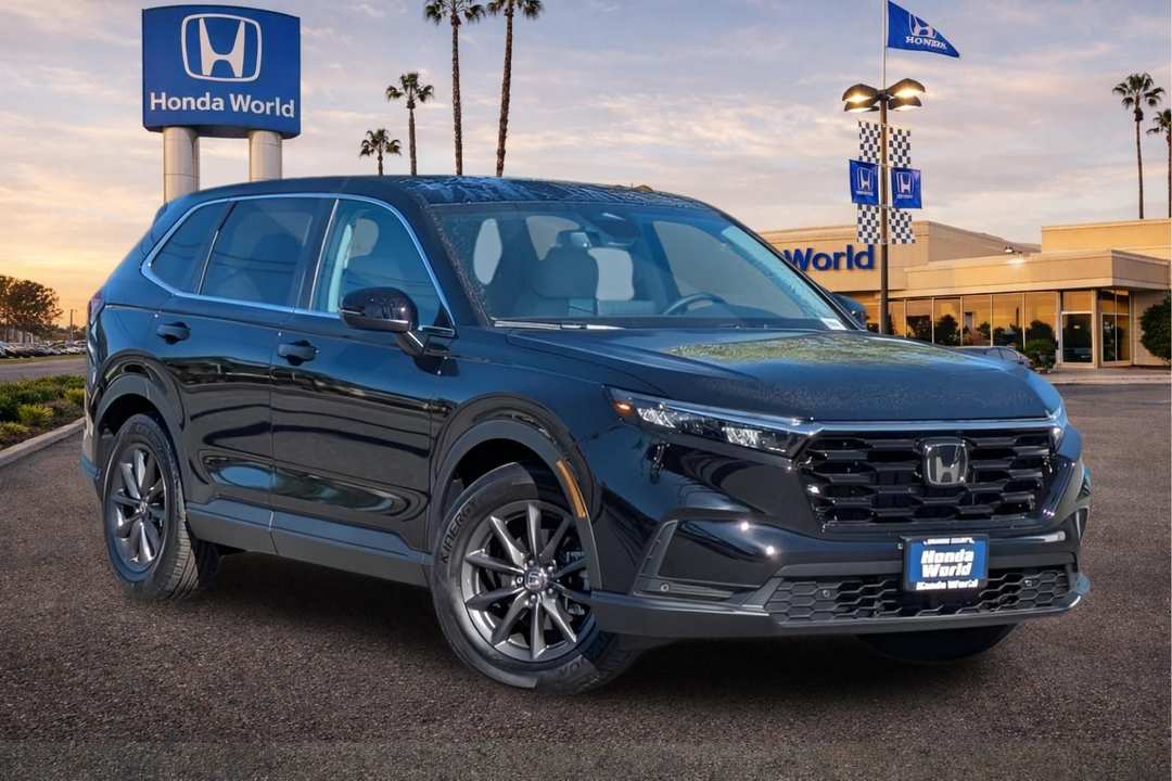2026 Honda CR-V EXL - Image 2