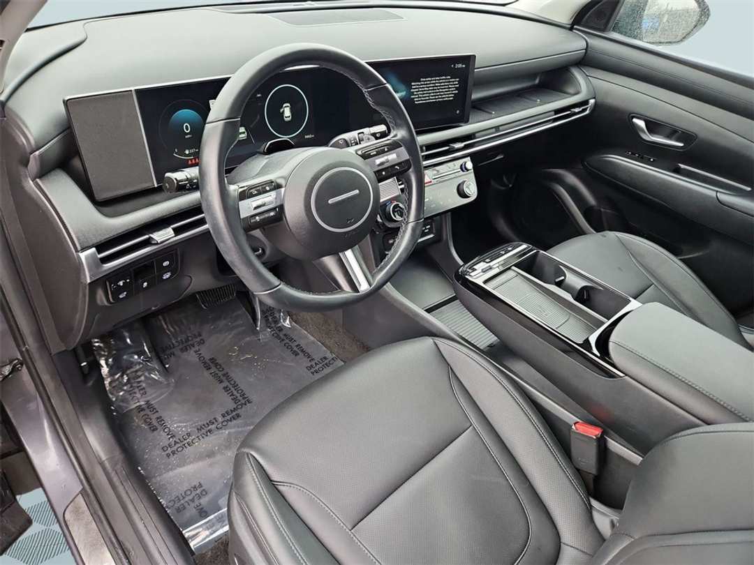 2025 Hyundai Tucson SEL Convenience - Image 13