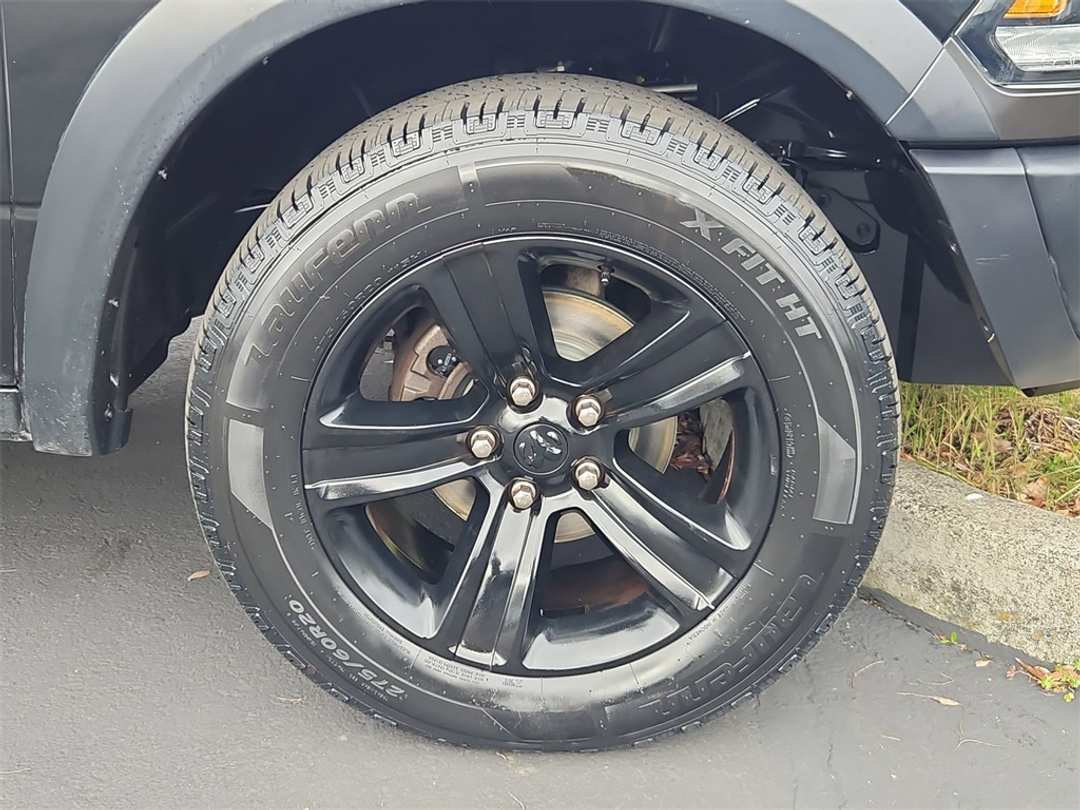 2021 Ram 1500 Classic Warlock - Image 30