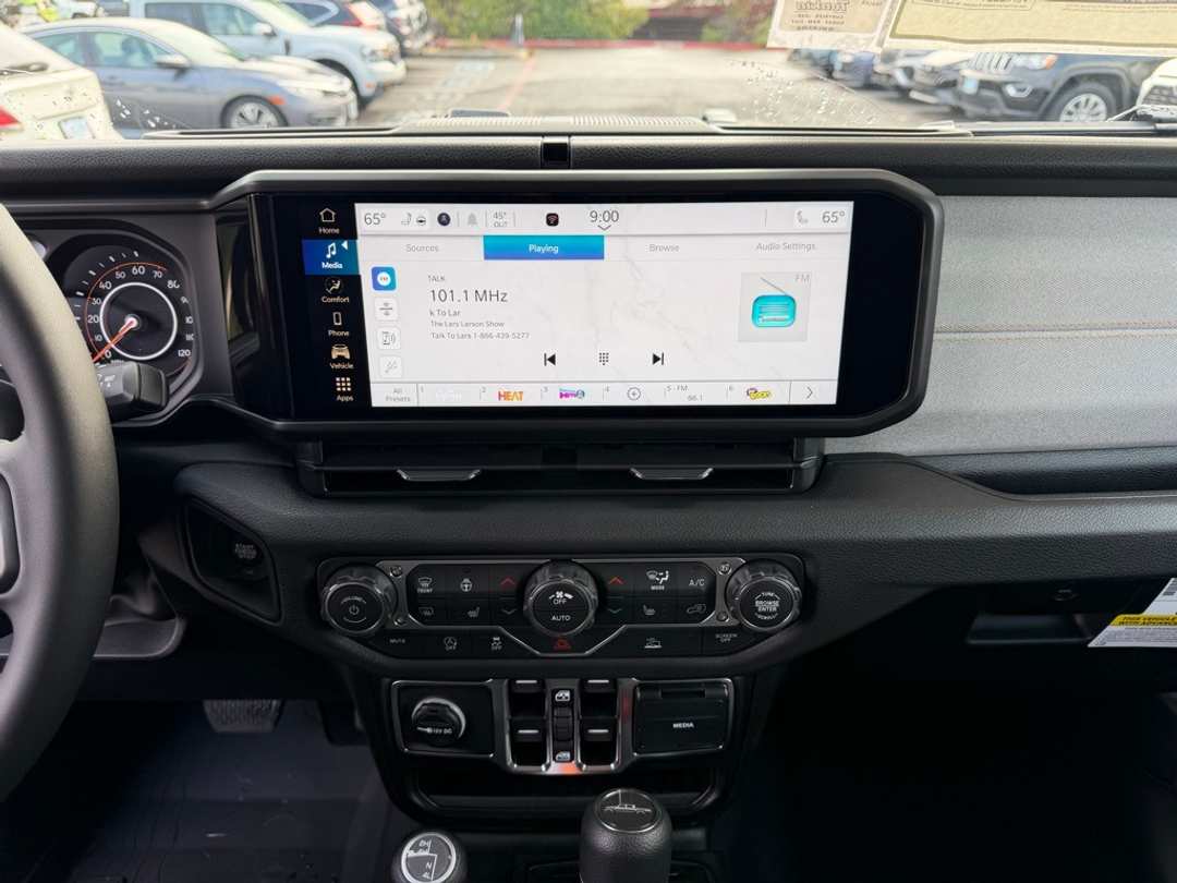 2026 Jeep Gladiator Sport S - Image 20