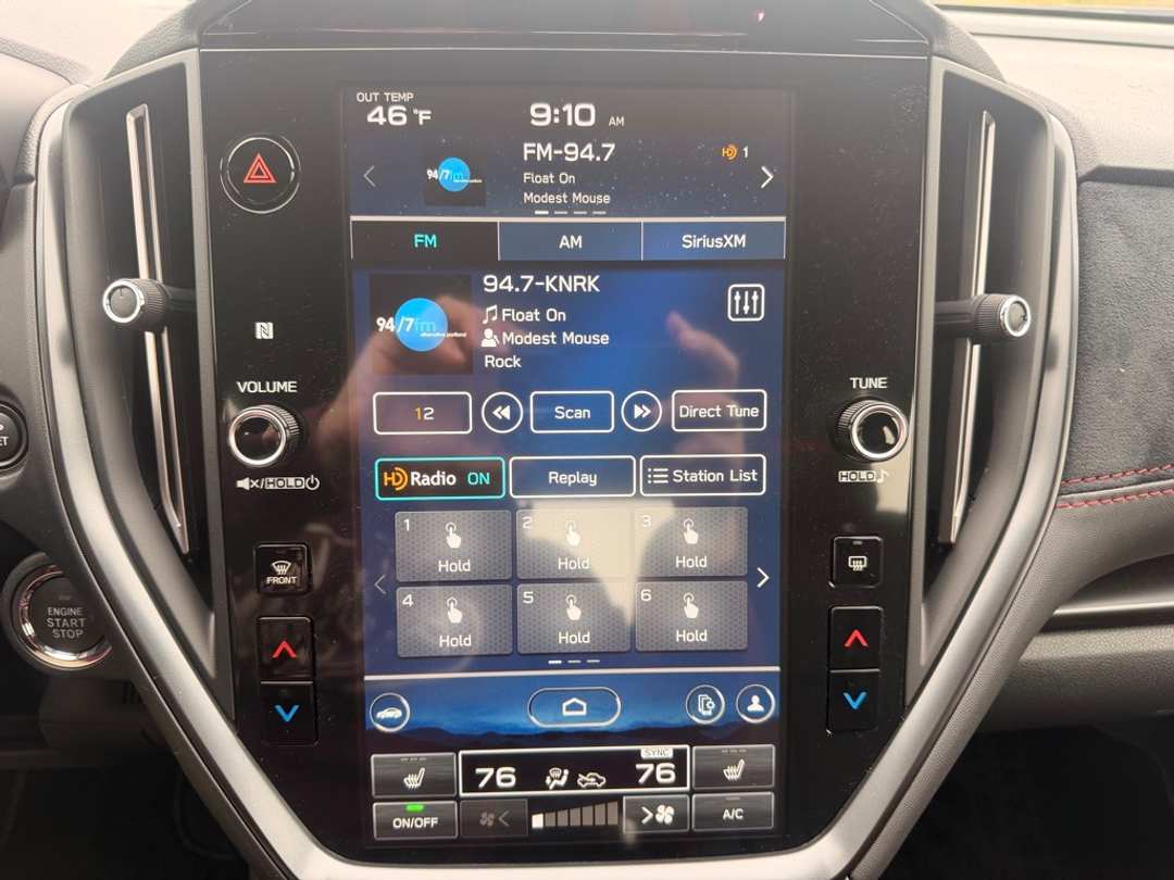 2026 Subaru WRX Limited - Image 37