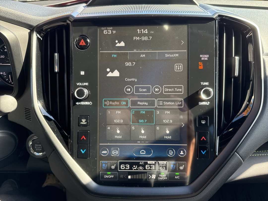 2025 Subaru Ascent Onyx Edition Touring - Image 43