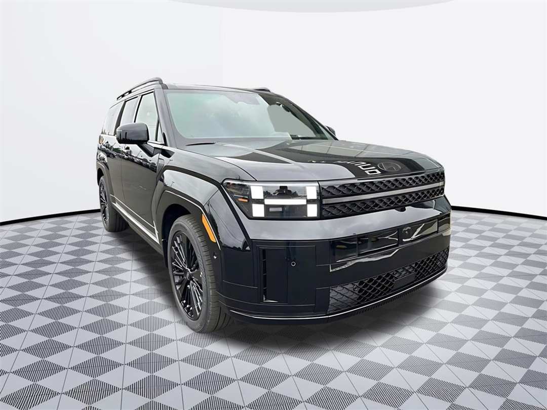 2026 Hyundai Santa Fe Calligraphy - Image 2