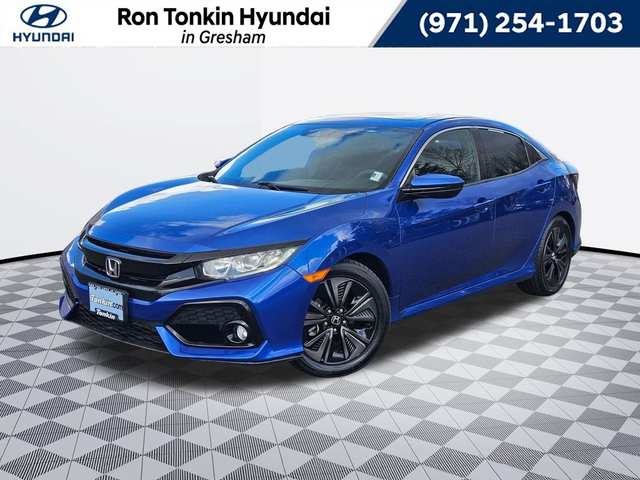2019 Honda Civic EX