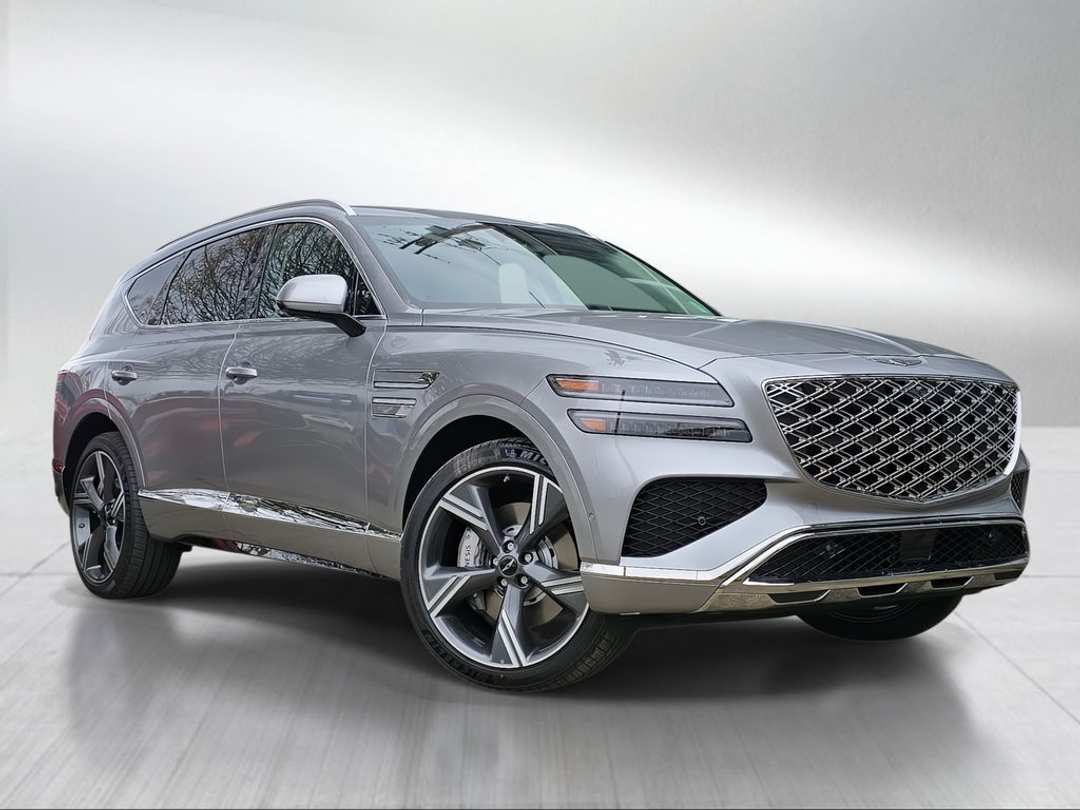 2026 Genesis Gv80 3.5T Prestige - Image 2