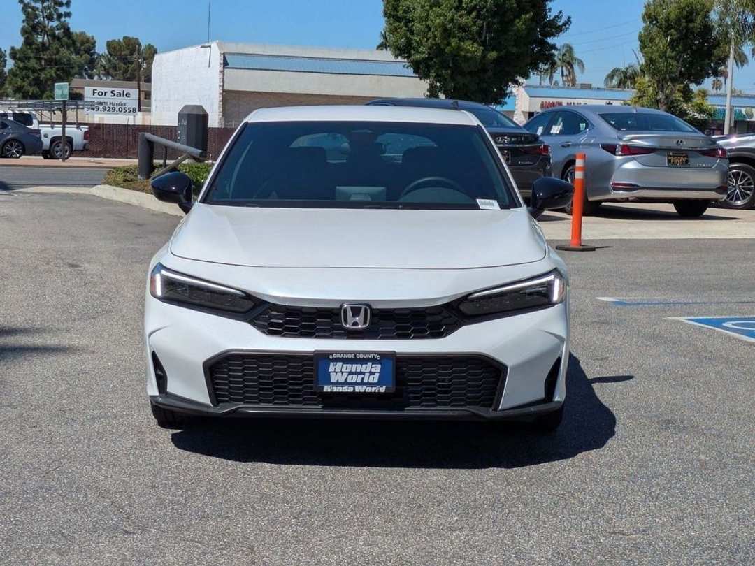 2026 Honda Civic Sport - Image 3