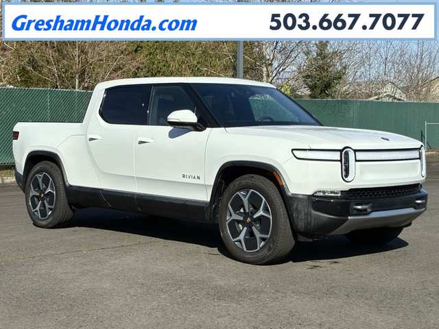 2024 Rivian R1T Adventure Dual Motor Max Pack