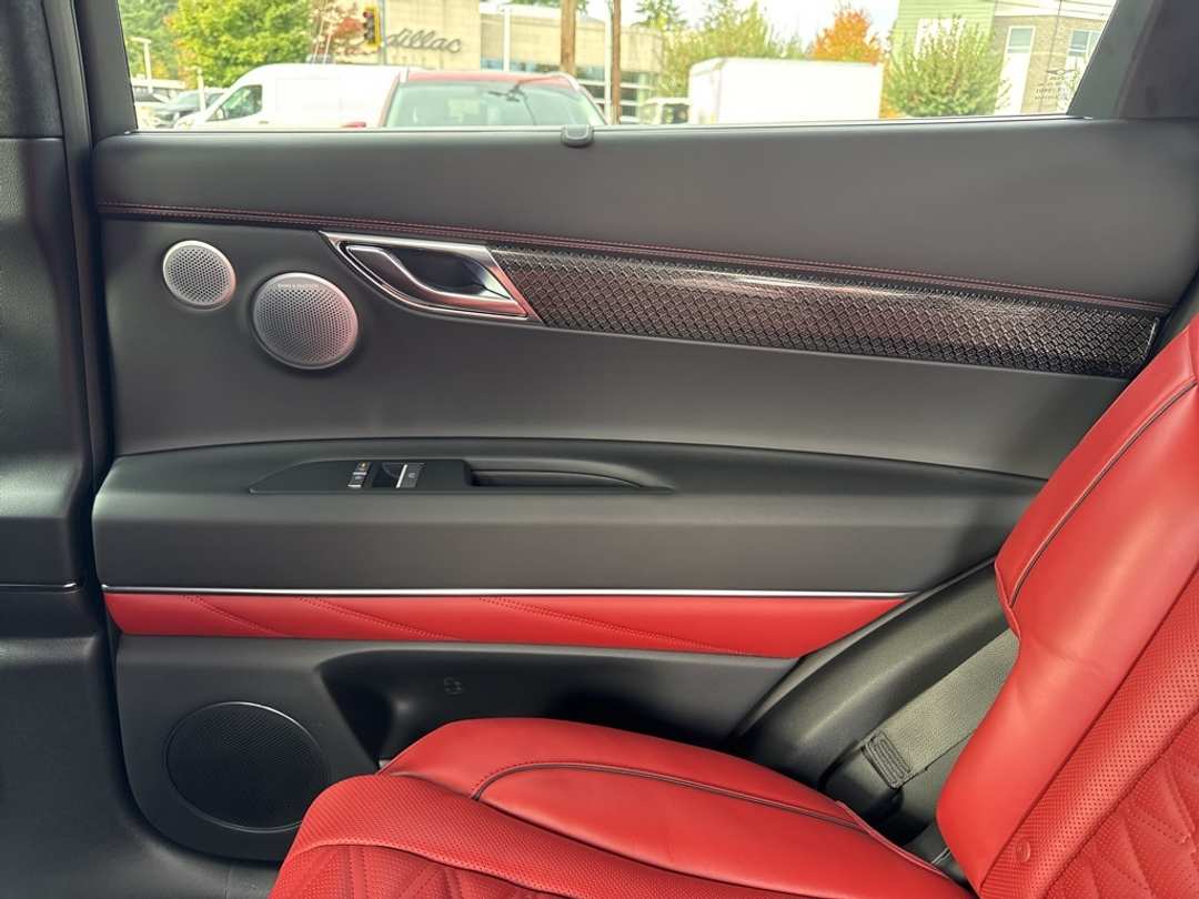 2026 Genesis Gv80 3.5T eSC - Image 46