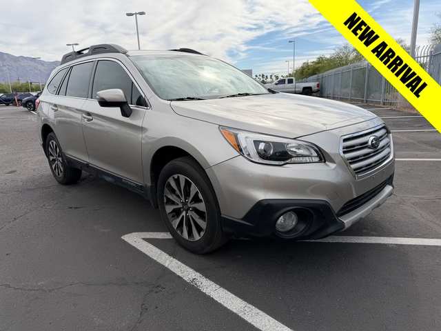 2017 Subaru Outback 3.6R