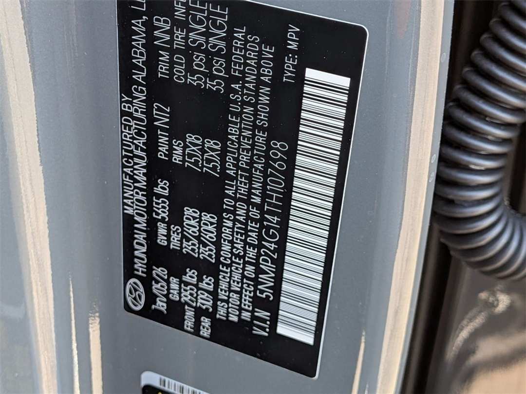 2026 Hyundai Santa Fe SEL - Image 35