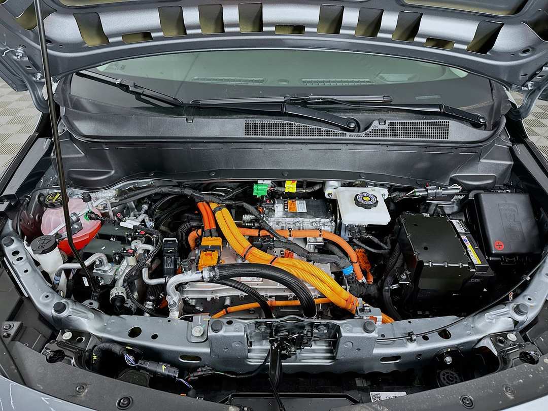 2027 Chevrolet Bolt Ev - Image 29