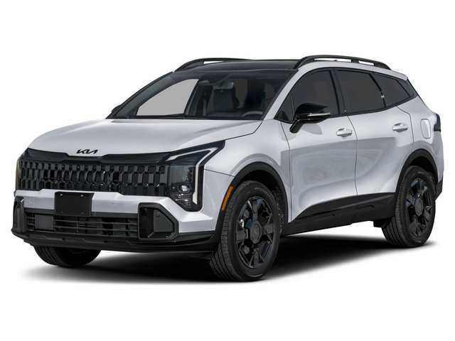 2026 Kia Sportage XLine