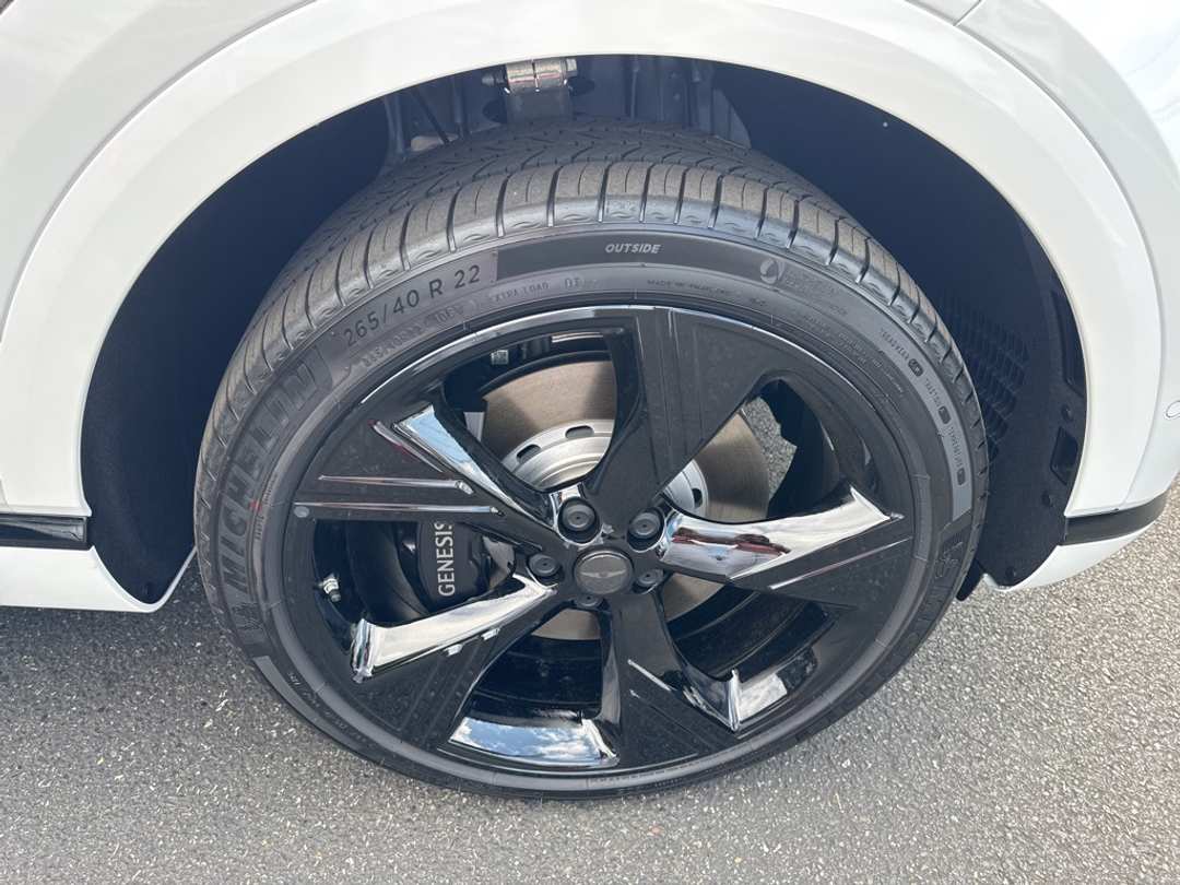 2026 Genesis Gv80 3.5T Prestige - Image 9