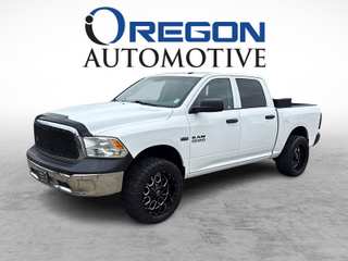 2016 Ram 1500 Crew TRADESMAN 5 1/2 FT