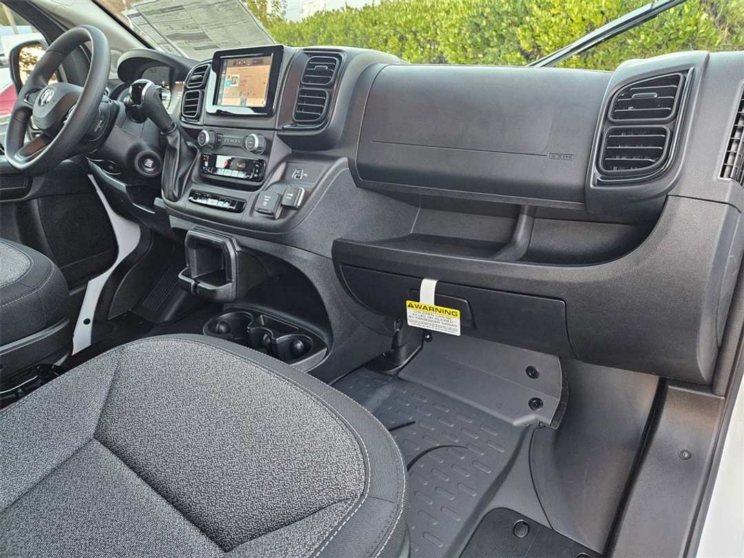 2026 Ram Promaster 1500 Low Roof - Image 36