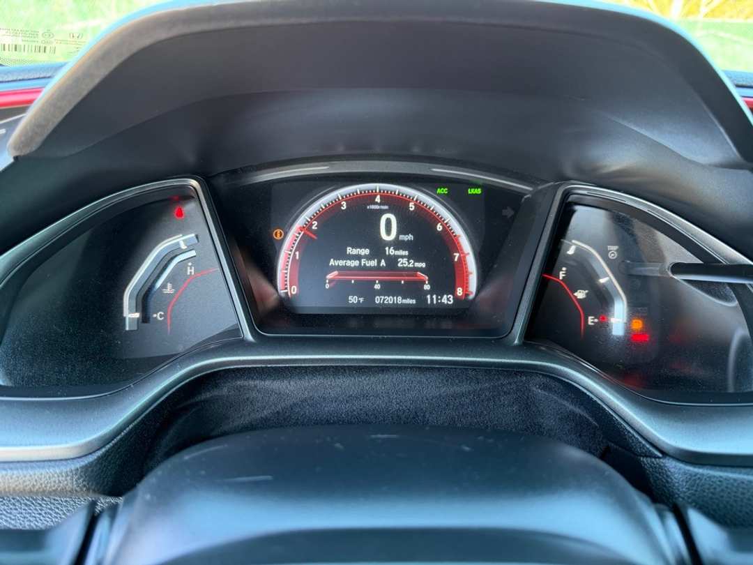 2020 Honda Civic Si - Image 20