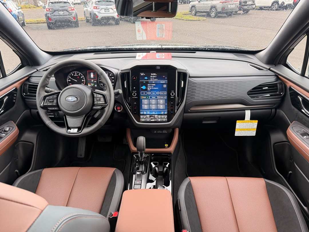 2026 Subaru Forester Touring - Image 27