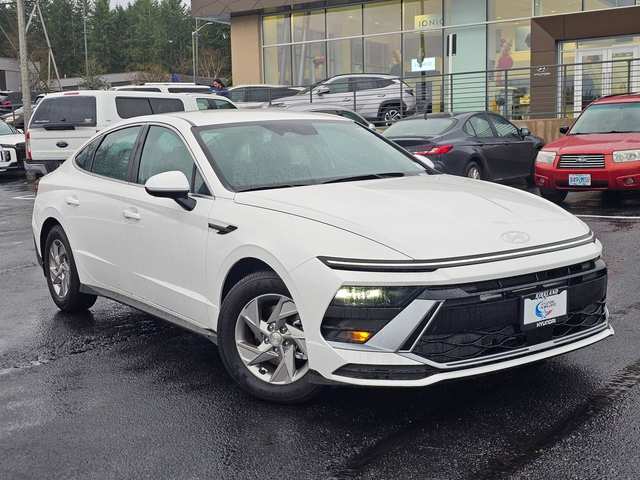 2025 Hyundai Sonata SE