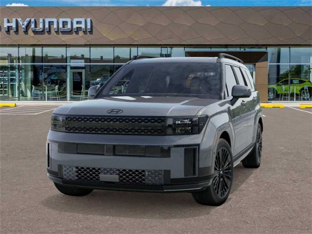 2026 Hyundai Santa Fe Calligraphy - Image 6