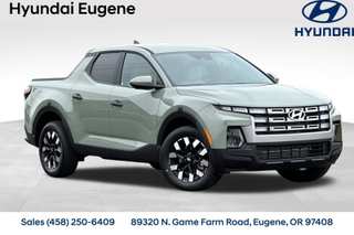 2026 Hyundai Santa Cruz SE