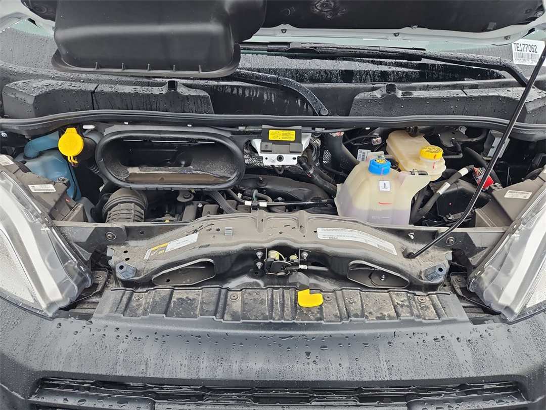 2026 Ram Promaster 2500 High Roof - Image 30