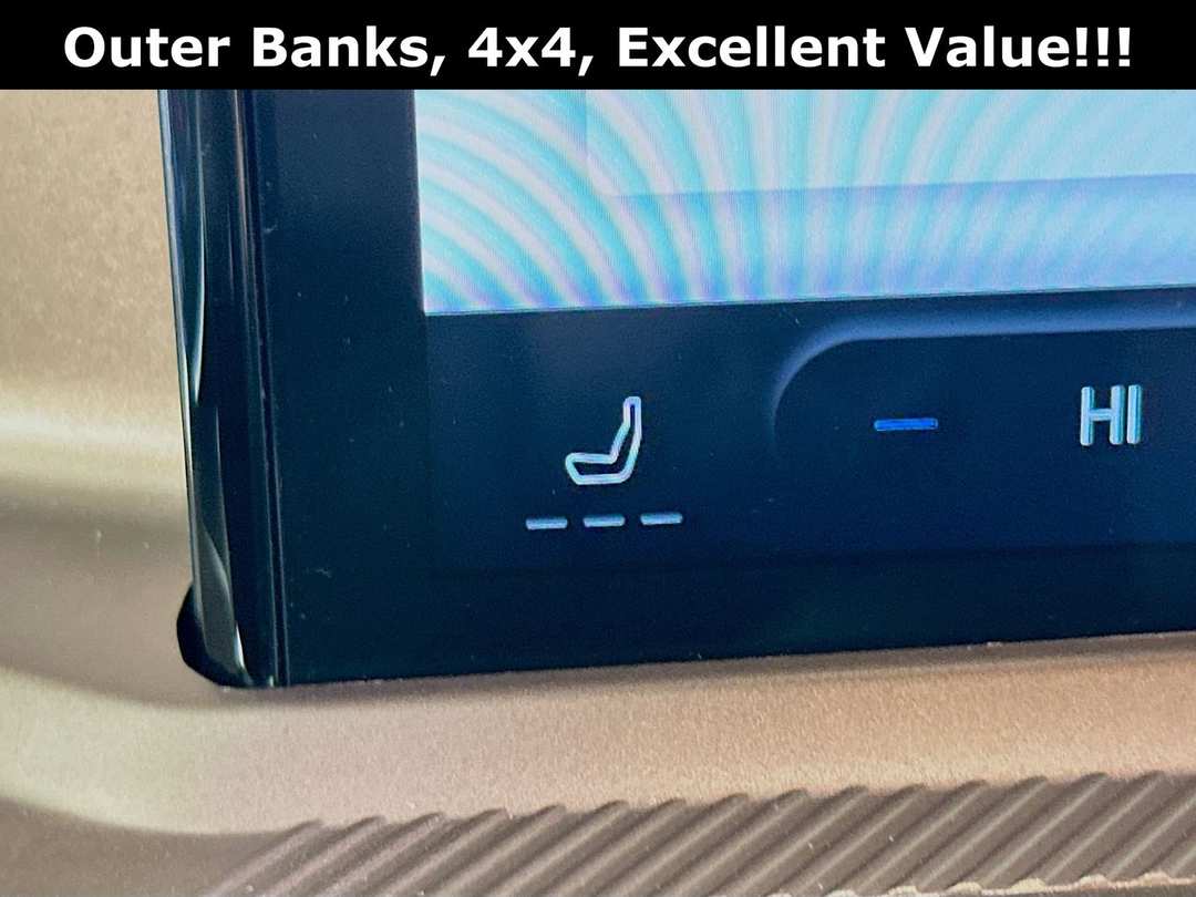 2025 Ford Bronco Sport Outer Banks - Image 20