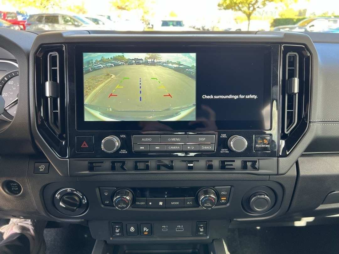 2026 Nissan Frontier SV - Image 20