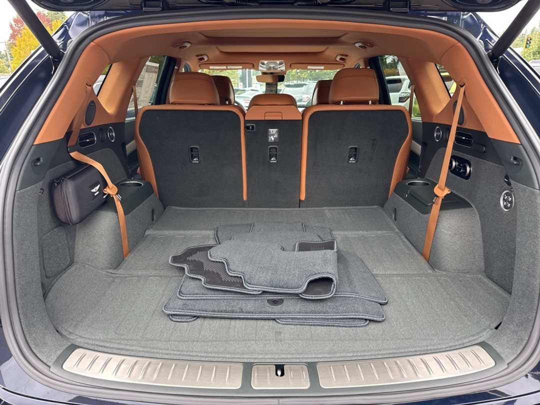 2026 Genesis Gv80 2.5T Prestige - Image 13