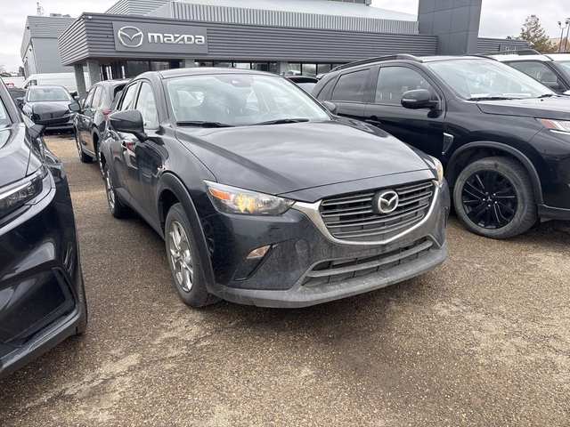 2020 MAZDA CX-3 GS