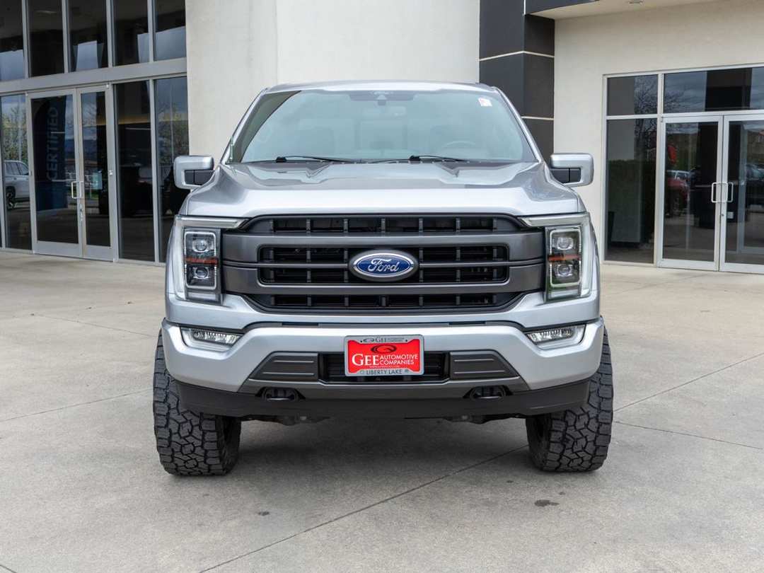 2021 Ford F-150 Lariat - Image 2