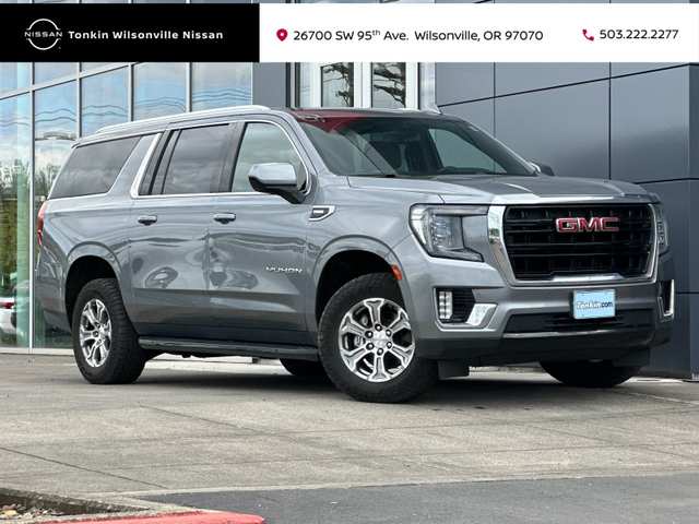 2022 GMC Yukon Xl SLE